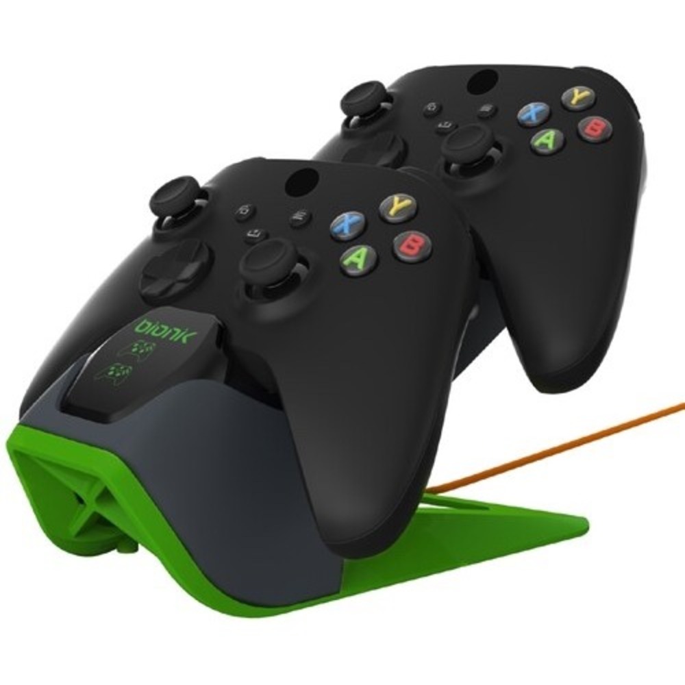 Bionik BNK-9070 Xbox Series X/S Power Stand - Dual Battery and Charging System